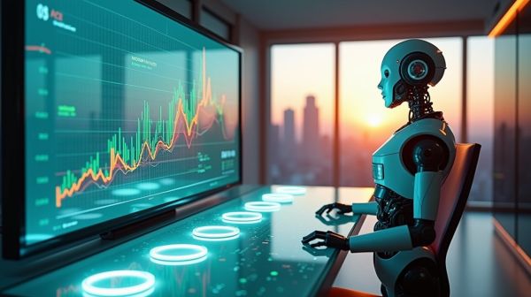 Leverage AI agents to optimize financial automation and insights