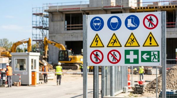 Top 10 Essential Safety Signs for Effective Compliance