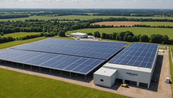 Transforming energy landscapes with vallourec smart solutions